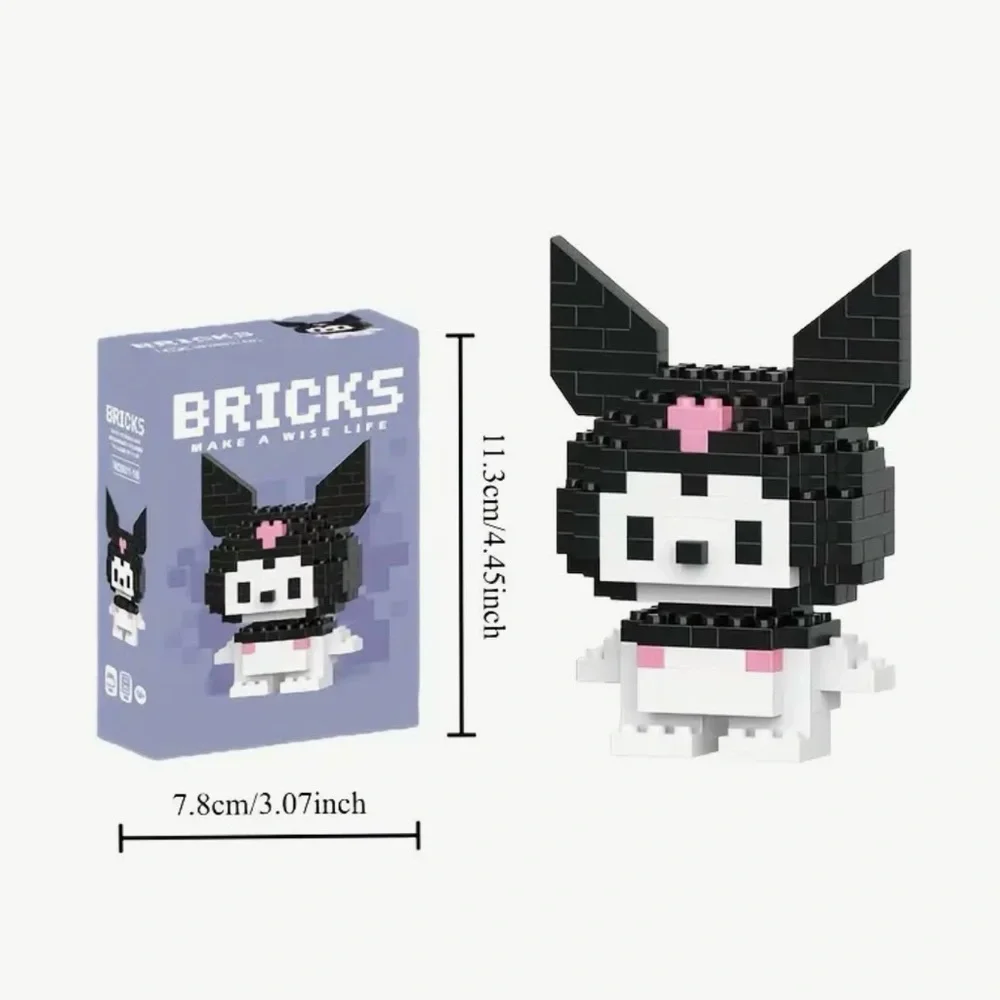 Hello Kitty and Friends Building Blocks - Choose 1